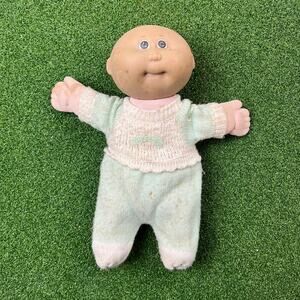 Vintage 1980s Cabbage Patch Kids Boy Doll